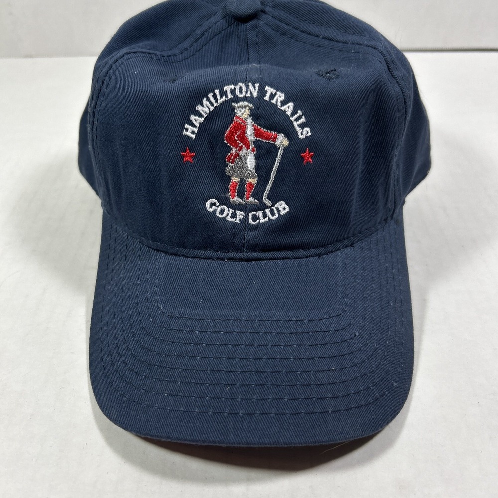 Town Talk‎ Kentucky Navy Hamilton Trails Golf Club hat